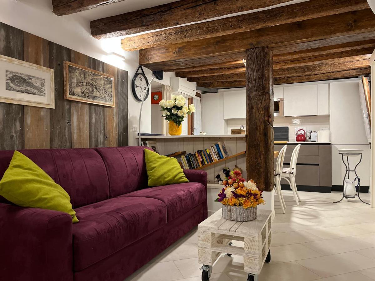 "Ea Casa De Mi", L'Incanto Di Vivere Venezia ภายนอก รูปภาพ