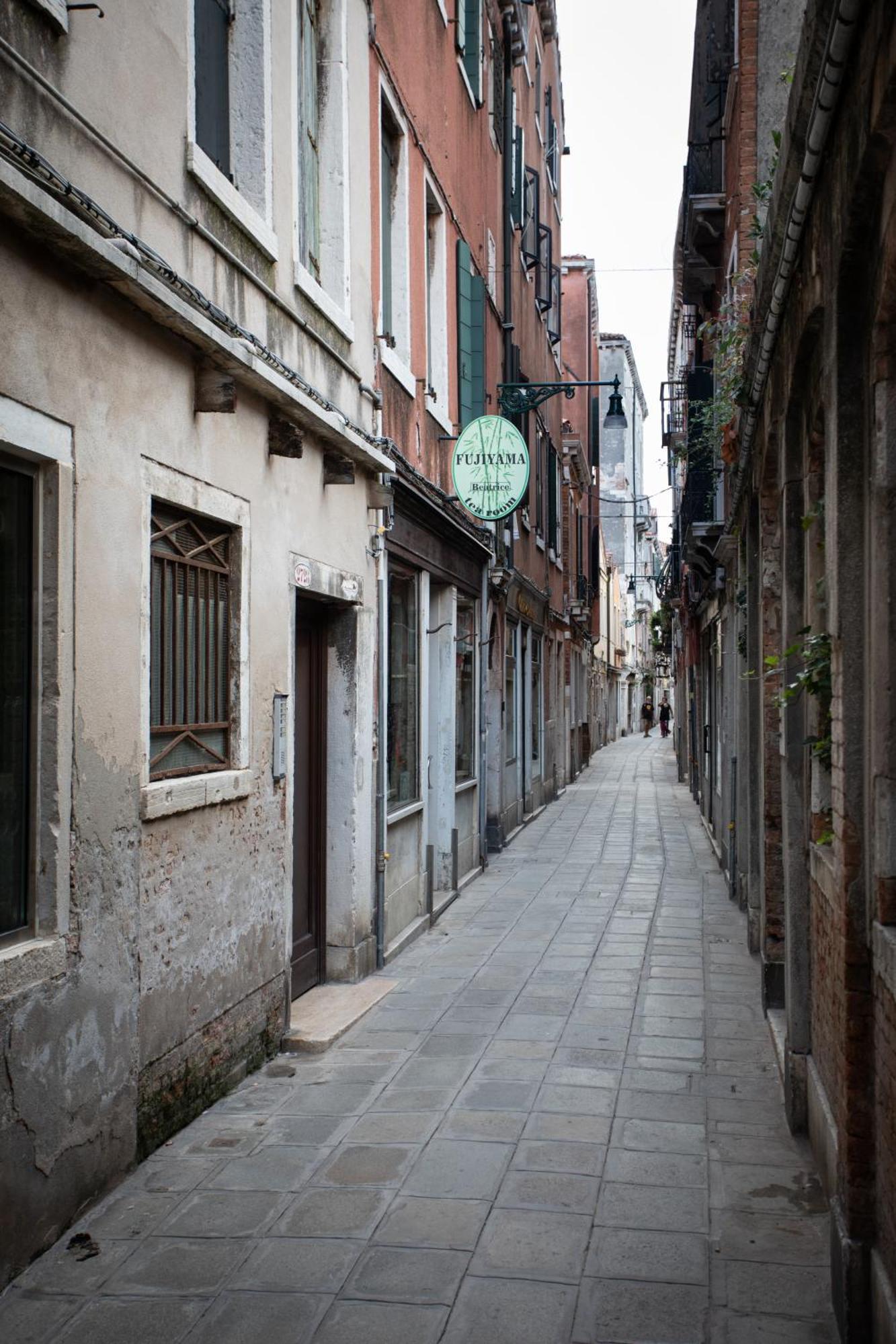 "Ea Casa De Mi", L'Incanto Di Vivere Venezia ภายนอก รูปภาพ