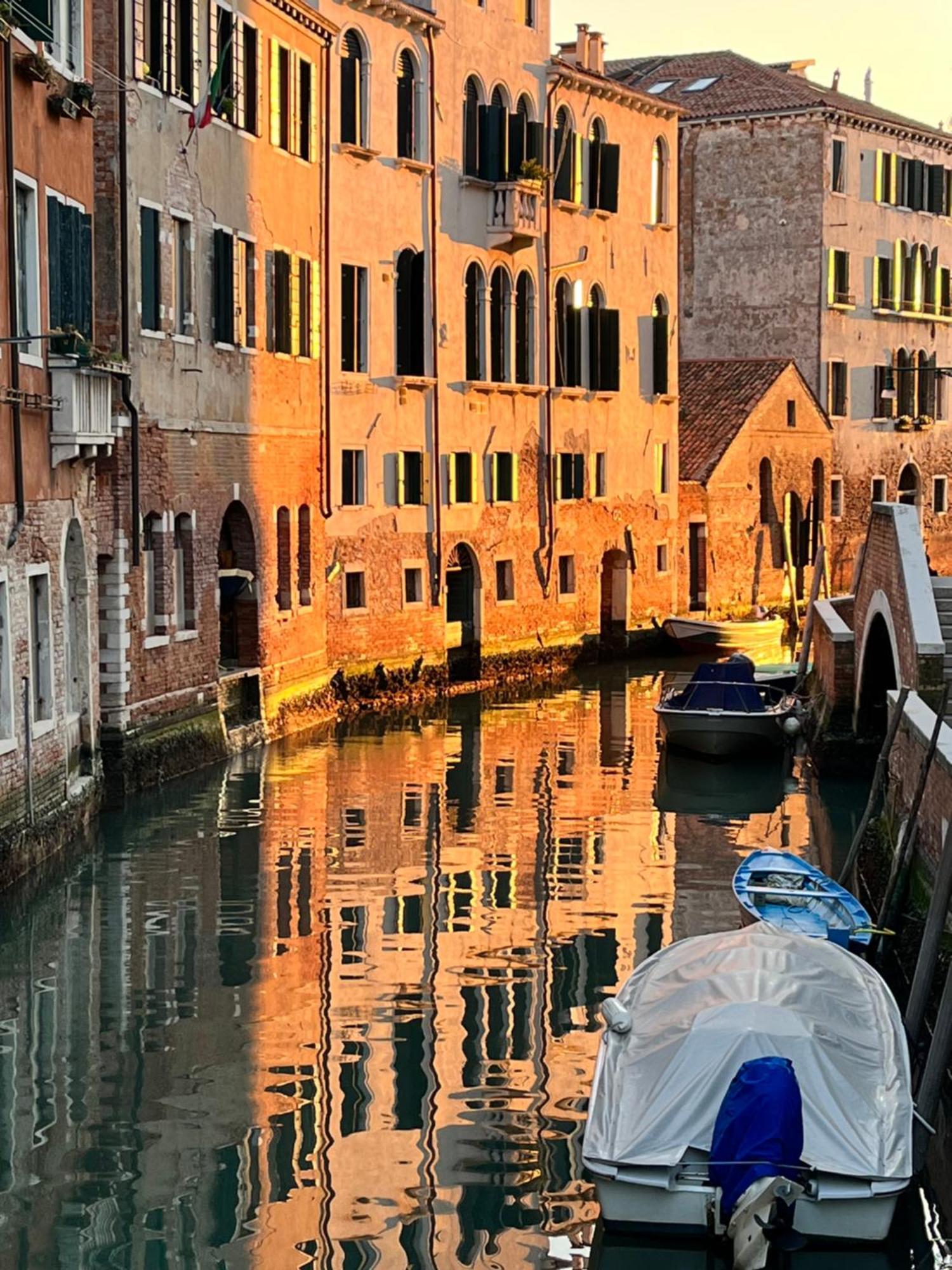 "Ea Casa De Mi", L'Incanto Di Vivere Venezia ภายนอก รูปภาพ