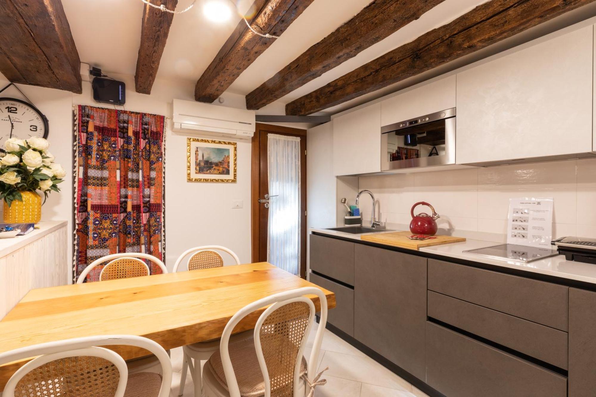 "Ea Casa De Mi", L'Incanto Di Vivere Venezia ภายนอก รูปภาพ