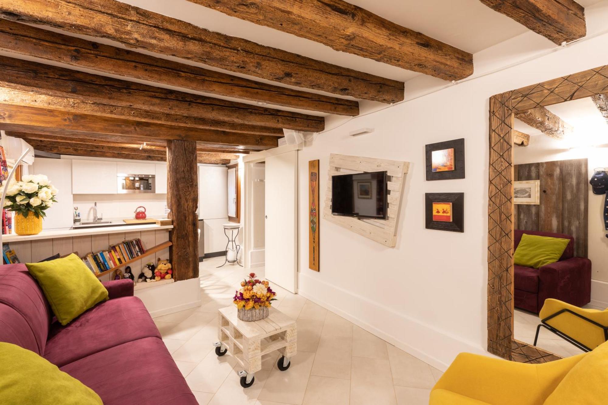 "Ea Casa De Mi", L'Incanto Di Vivere Venezia ภายนอก รูปภาพ