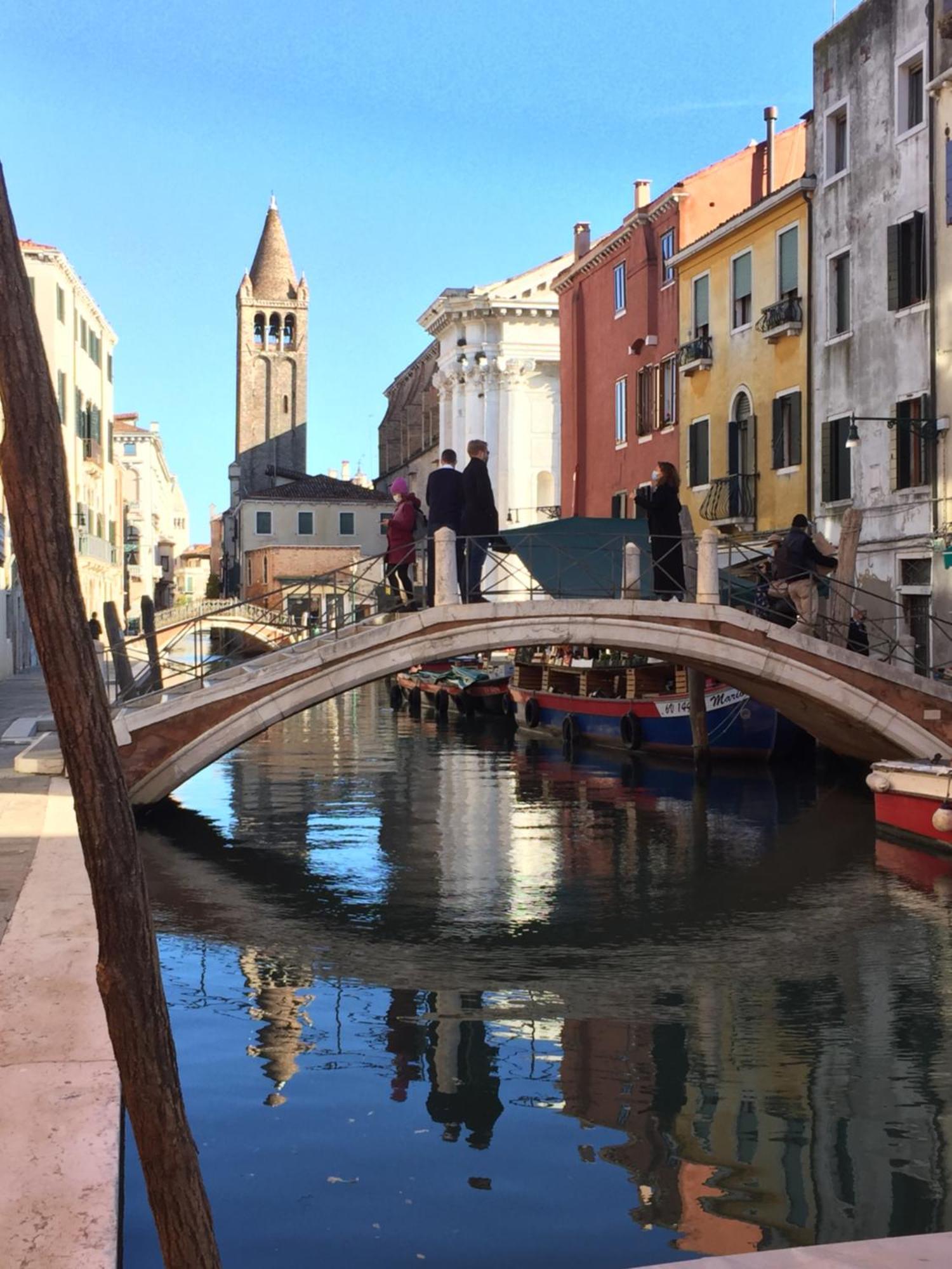 "Ea Casa De Mi", L'Incanto Di Vivere Venezia ภายนอก รูปภาพ
