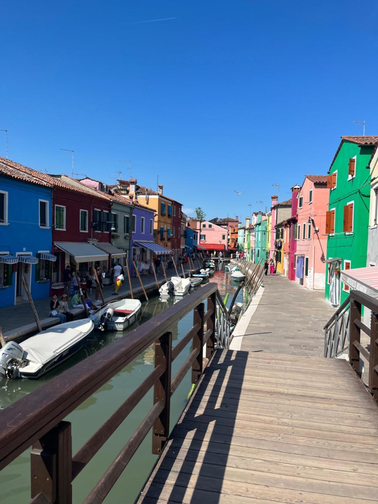 "Ea Casa De Mi", L'Incanto Di Vivere Venezia ภายนอก รูปภาพ