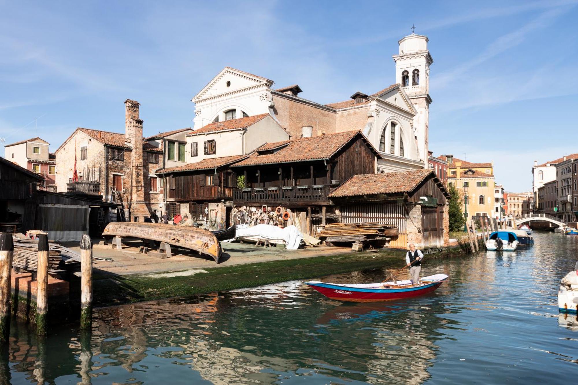 "Ea Casa De Mi", L'Incanto Di Vivere Venezia ภายนอก รูปภาพ