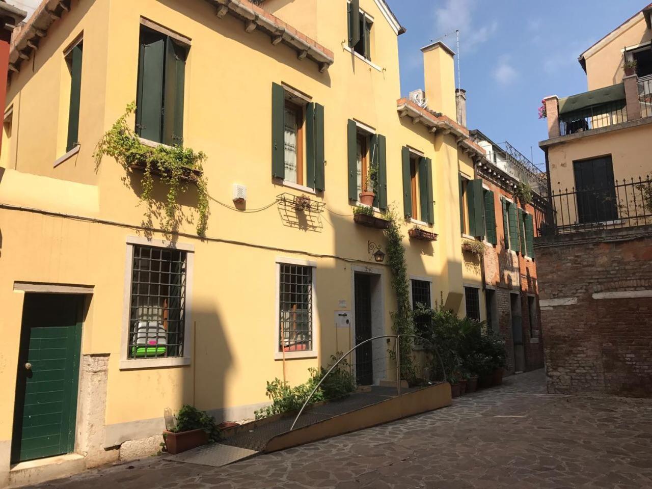 "Ea Casa De Mi", L'Incanto Di Vivere Venezia ภายนอก รูปภาพ