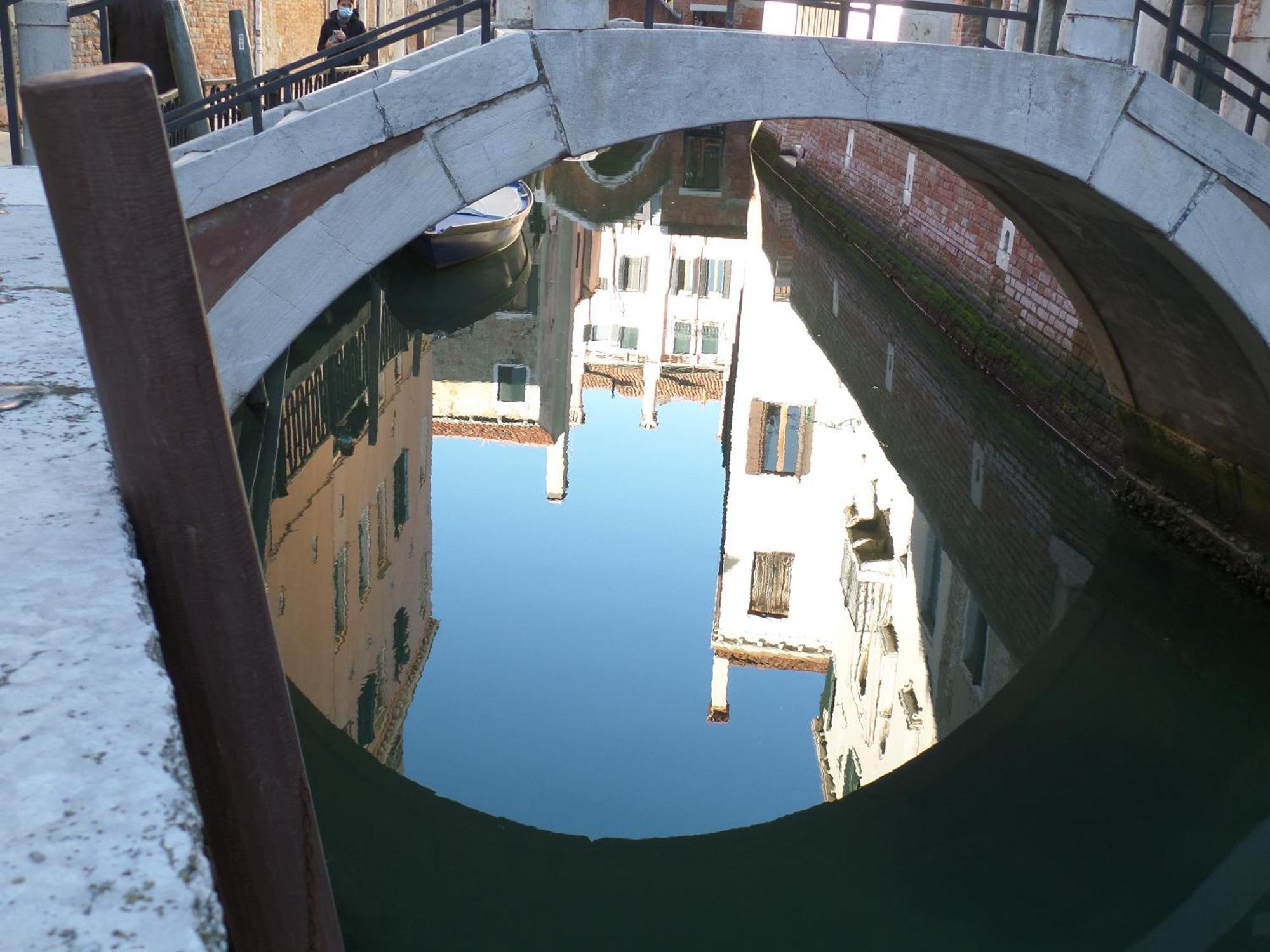 "Ea Casa De Mi", L'Incanto Di Vivere Venezia ภายนอก รูปภาพ