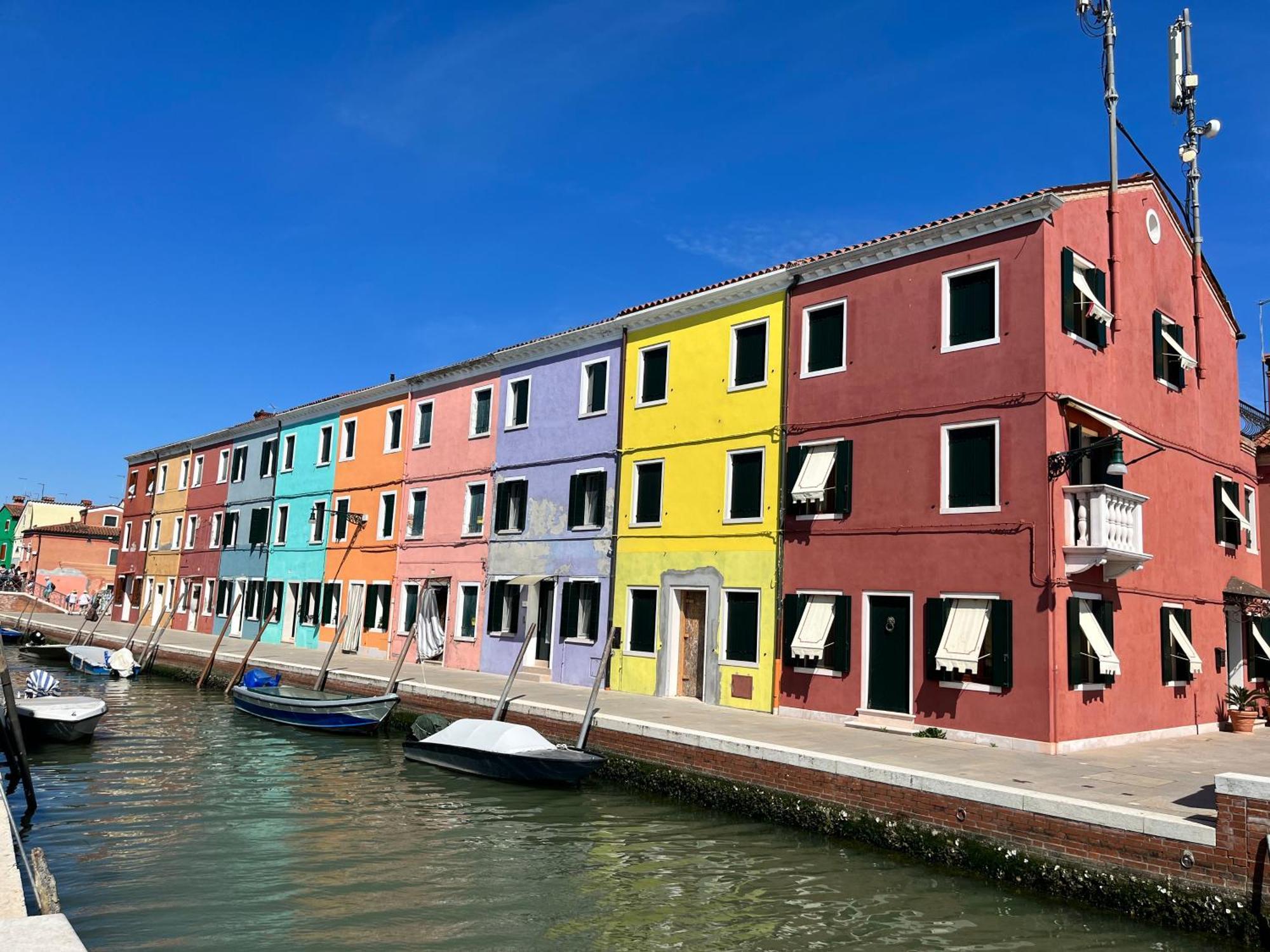 "Ea Casa De Mi", L'Incanto Di Vivere Venezia ภายนอก รูปภาพ