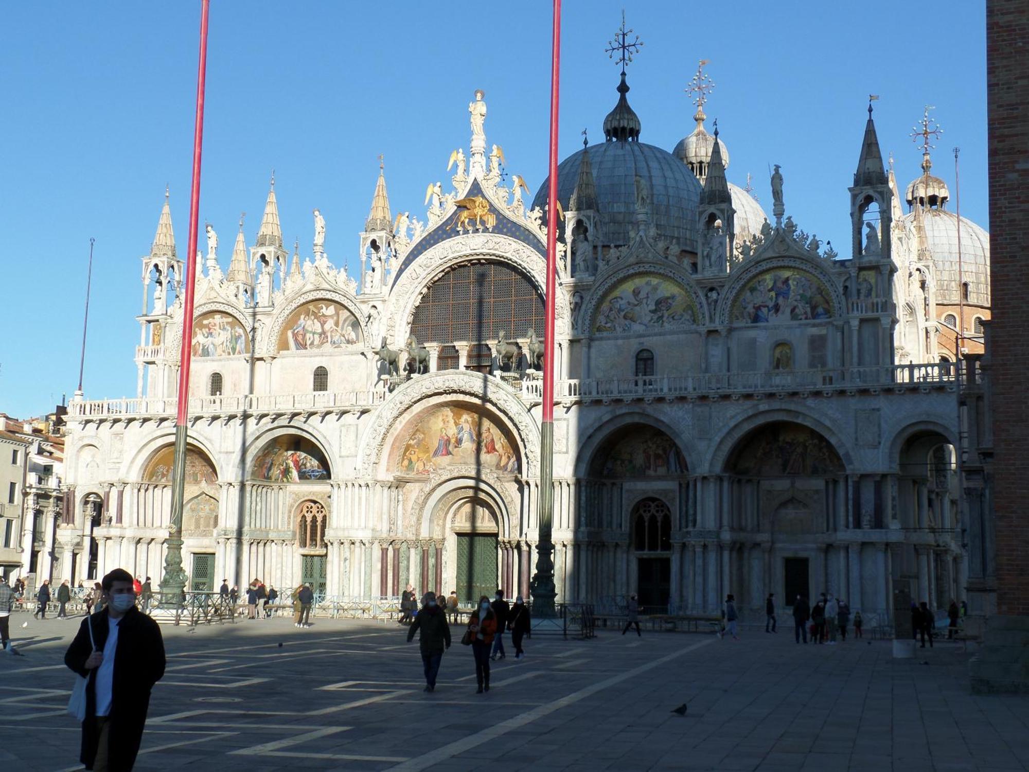 "Ea Casa De Mi", L'Incanto Di Vivere Venezia ภายนอก รูปภาพ