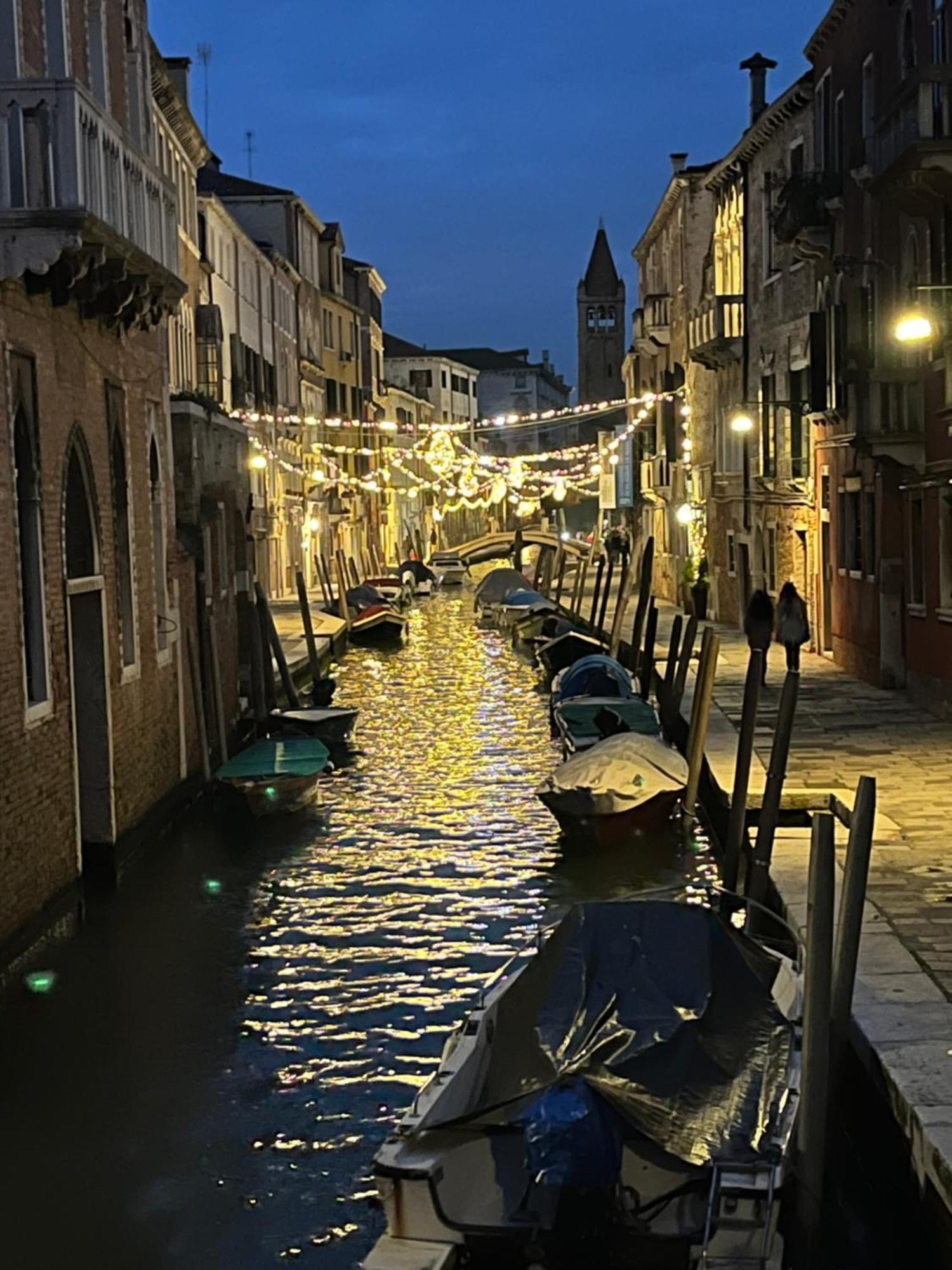 "Ea Casa De Mi", L'Incanto Di Vivere Venezia ภายนอก รูปภาพ